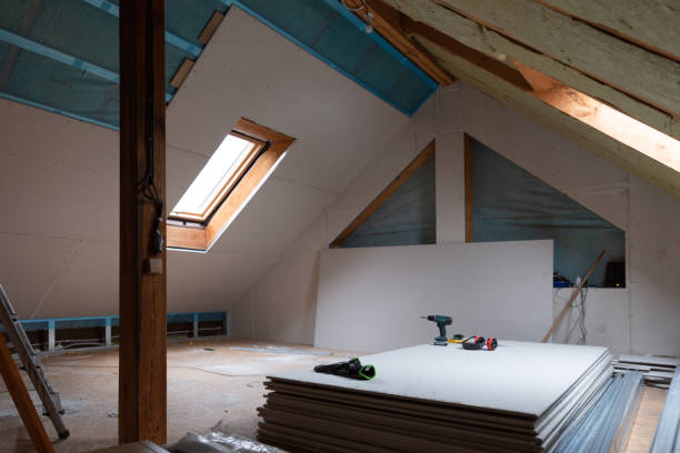 Types of Insulation We Offer in Mcgaheysville, VA