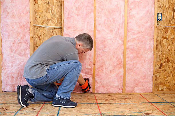 Types of Insulation We Offer in Mcgaheysville, VA